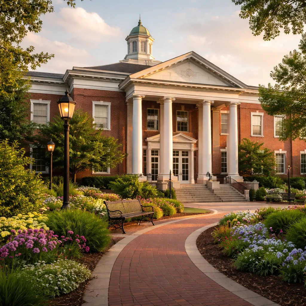 Auburn Public Library