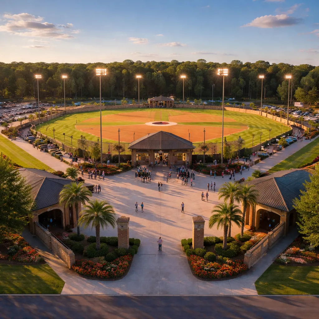 Auburn Softball Complex