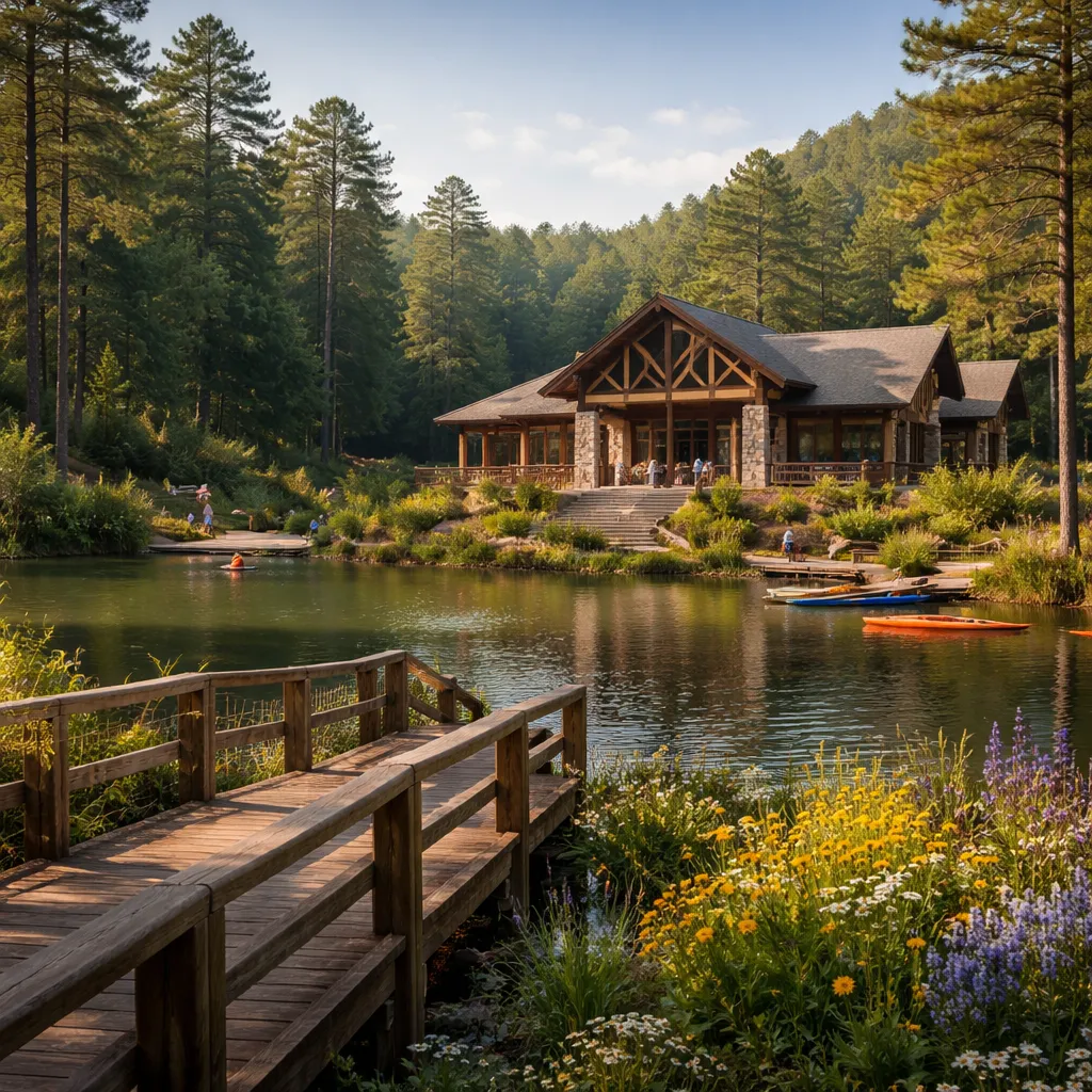 Auburn University at Montgomery Nature Center