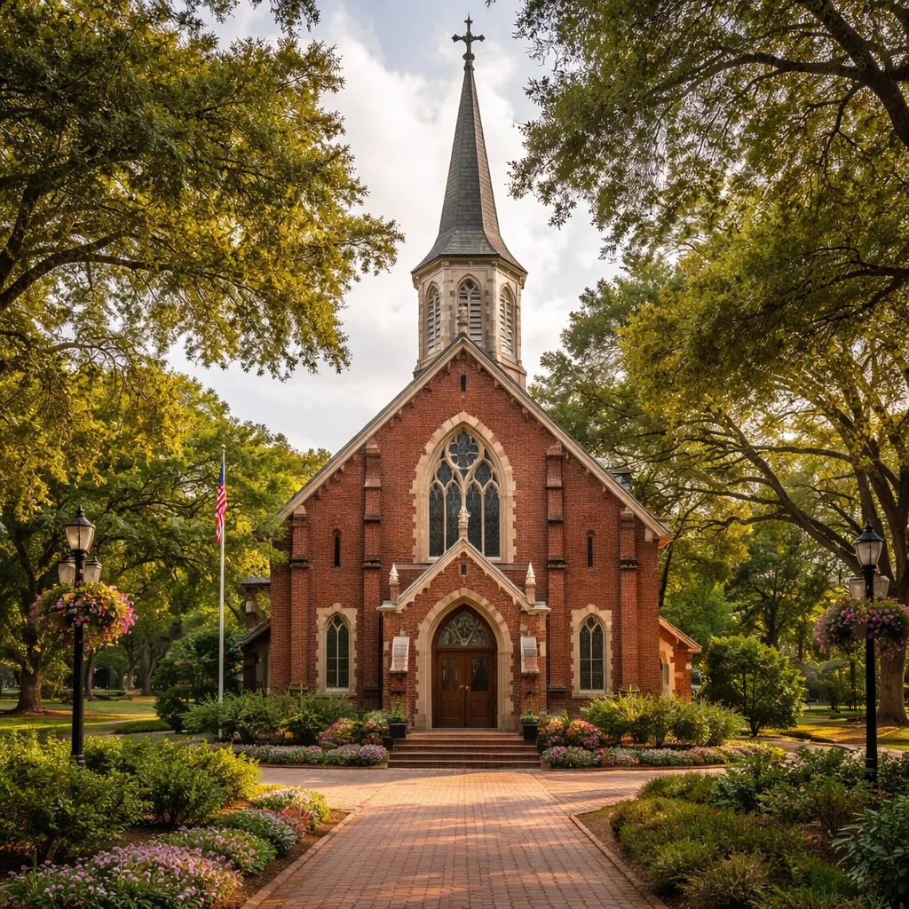 Auburn University Chapel