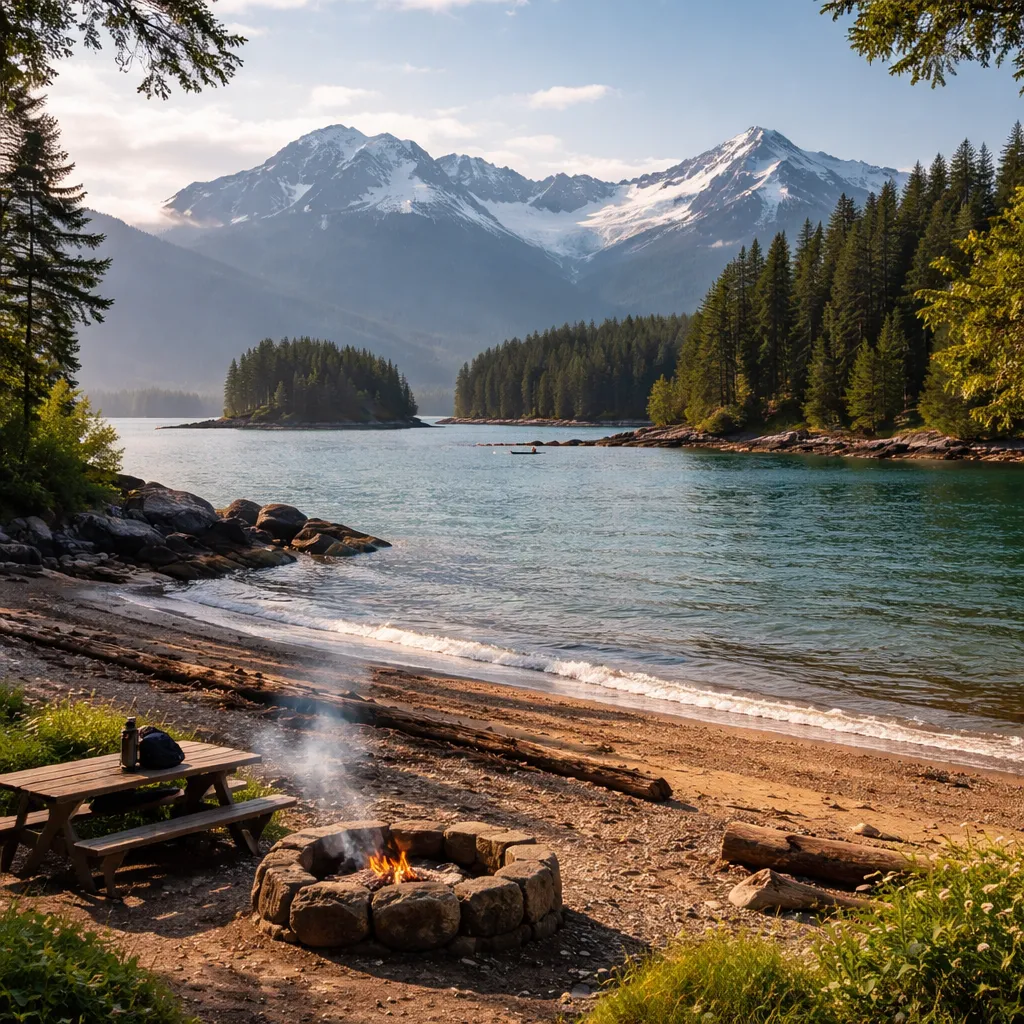 Auke Recreation Area