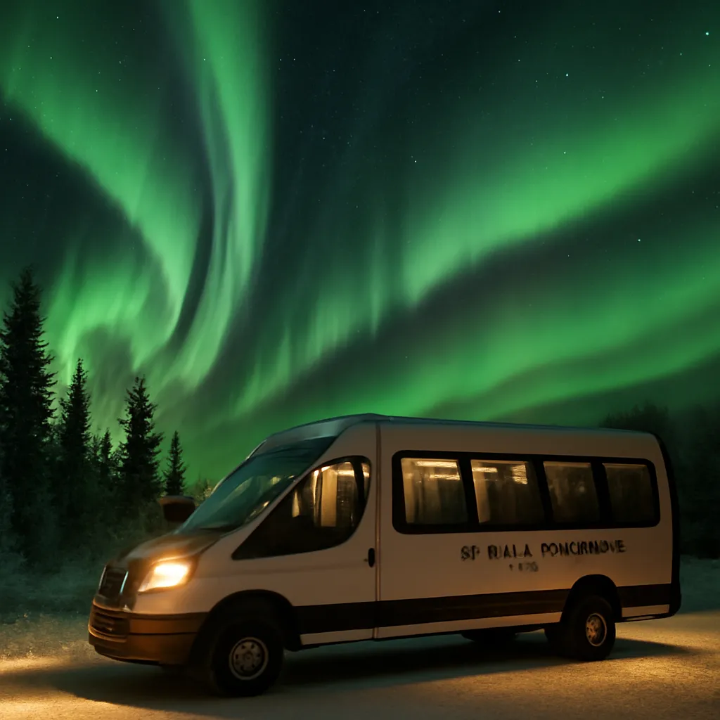 Aurora Viewing Tours
