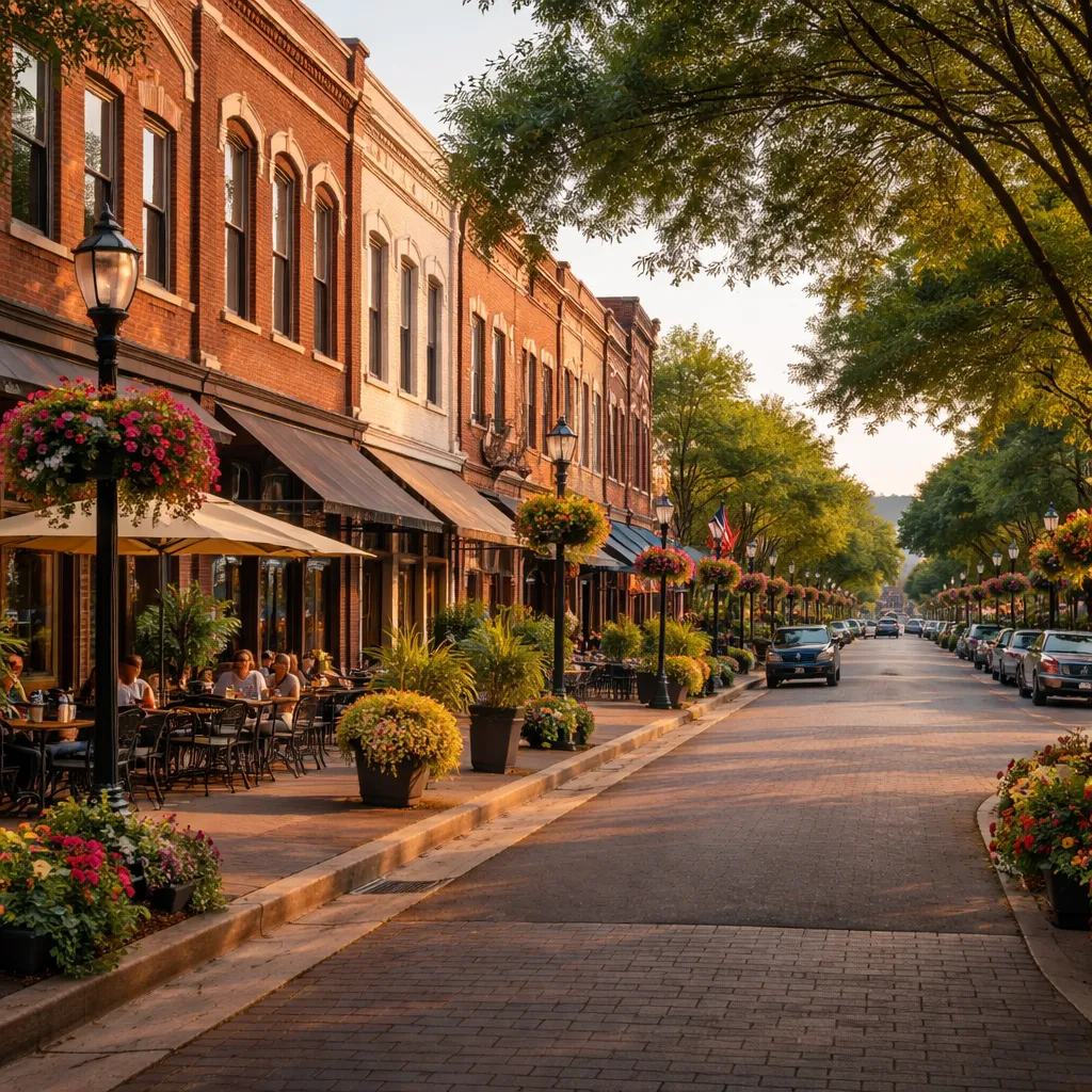Austinville Historic District