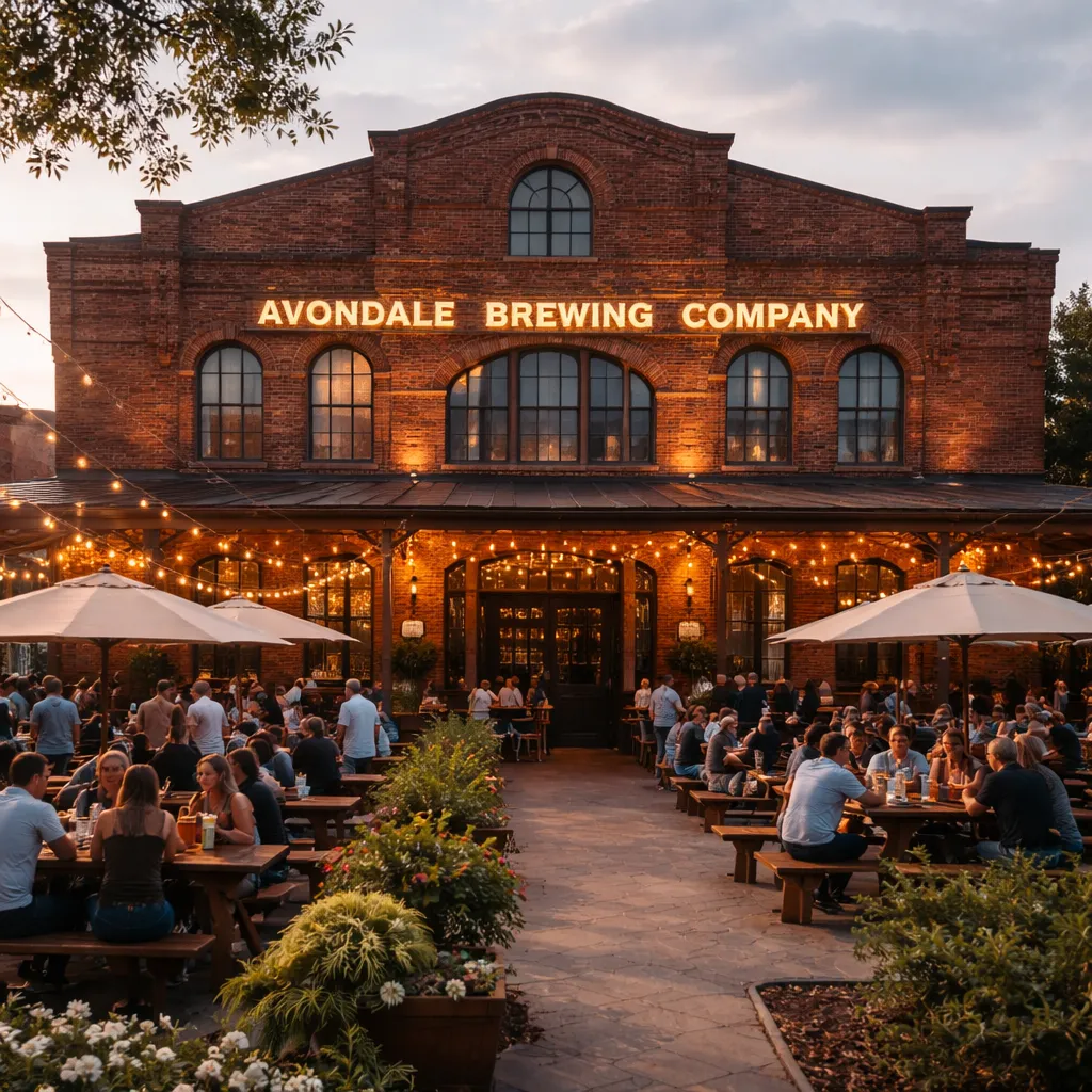 Avondale Brewing Company
