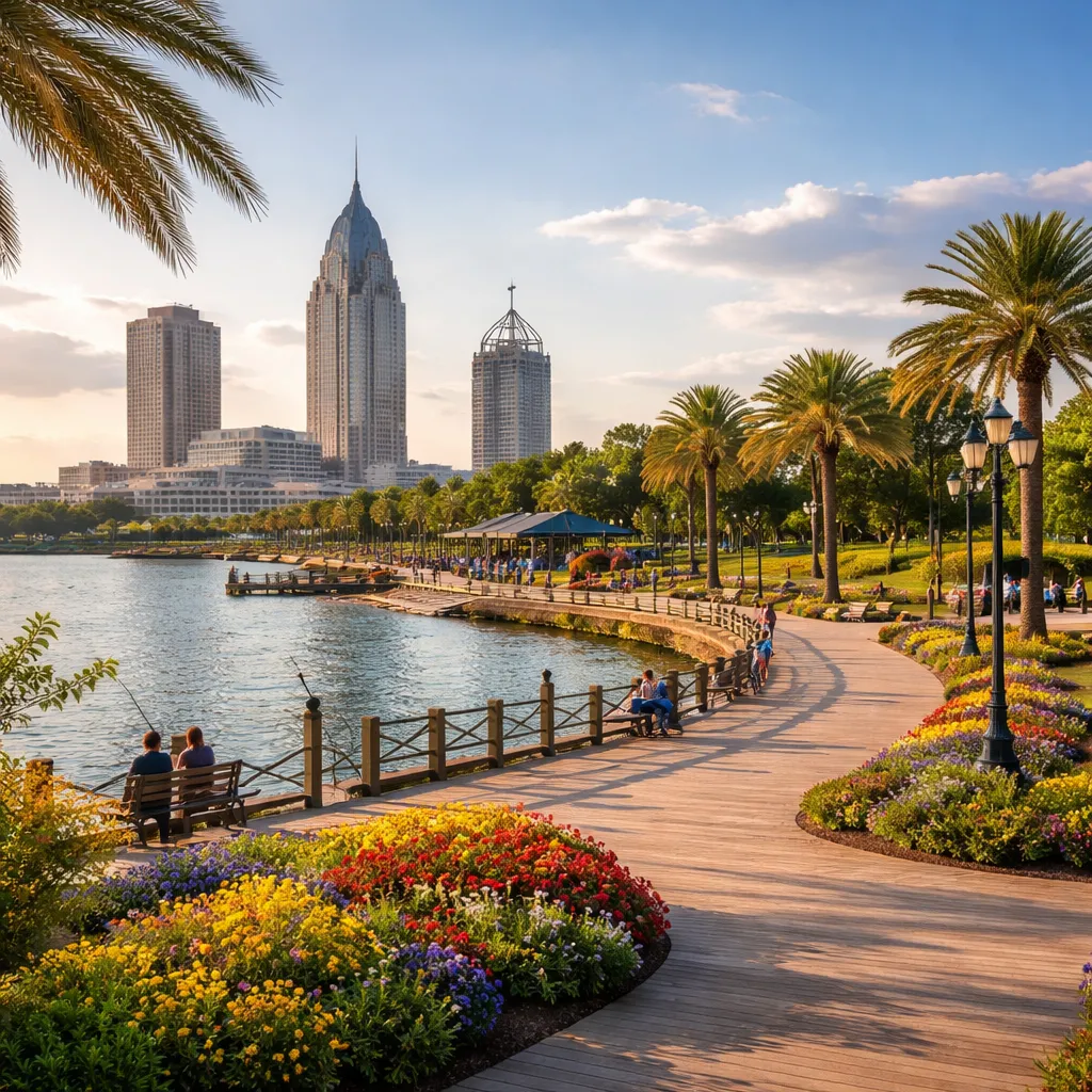 Bayfront Park