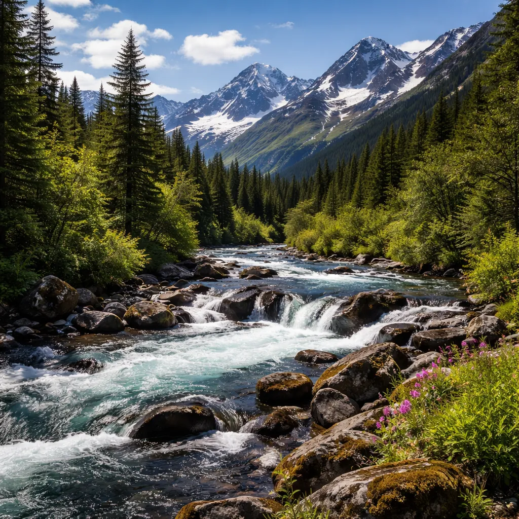 Bear Creek Scenic Area