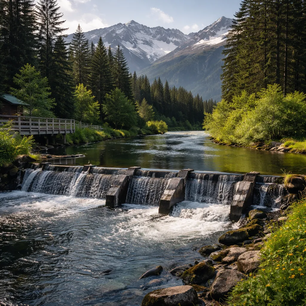 Bear Creek Weir