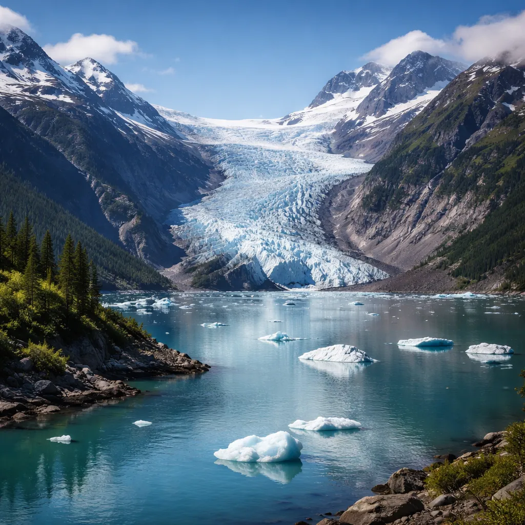 Bear Glacier