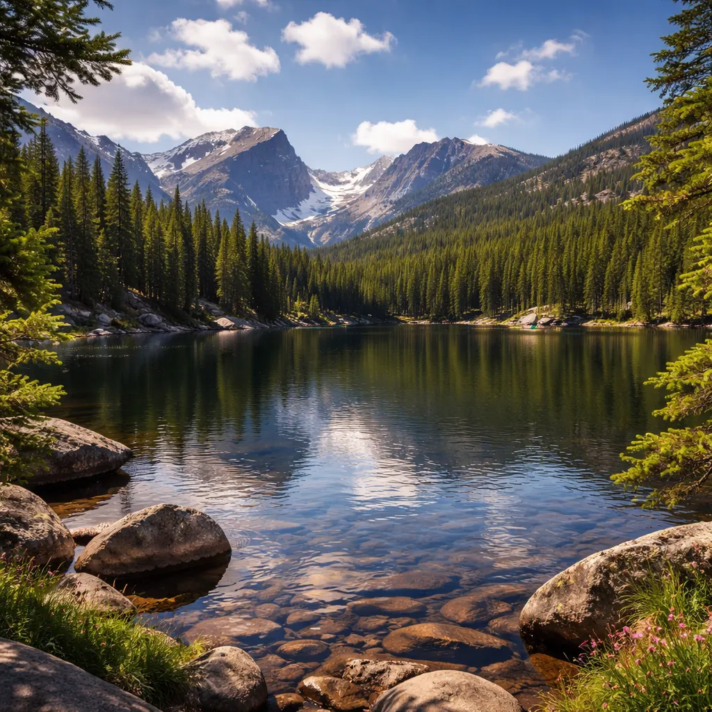 Bear Lake