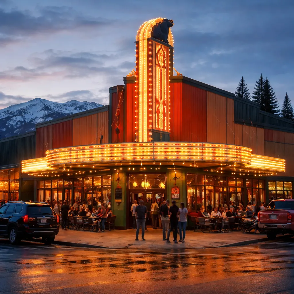 Bear Tooth Theatrepub