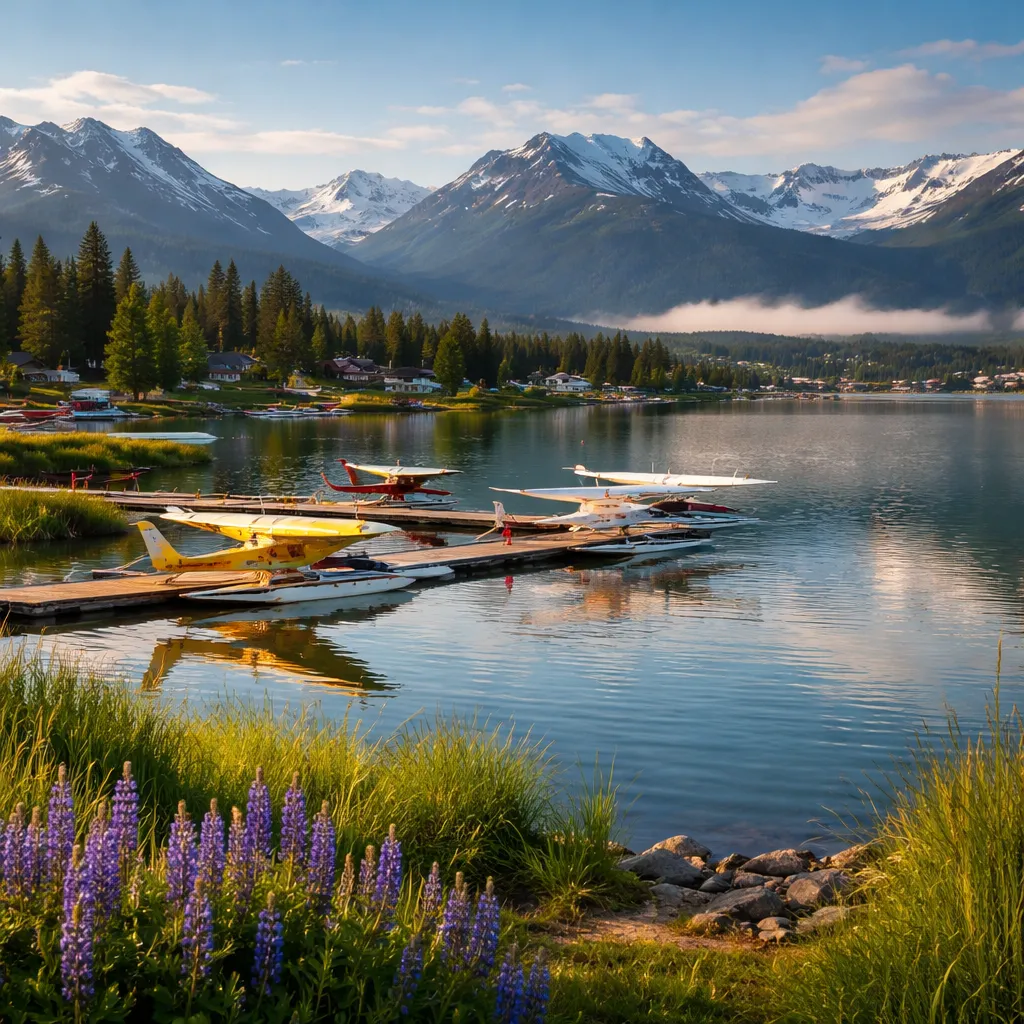 Beluga Lake