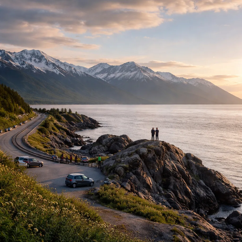 Beluga Point