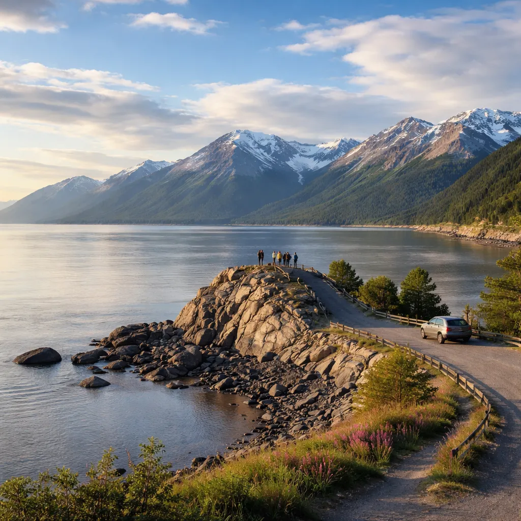 Beluga Point