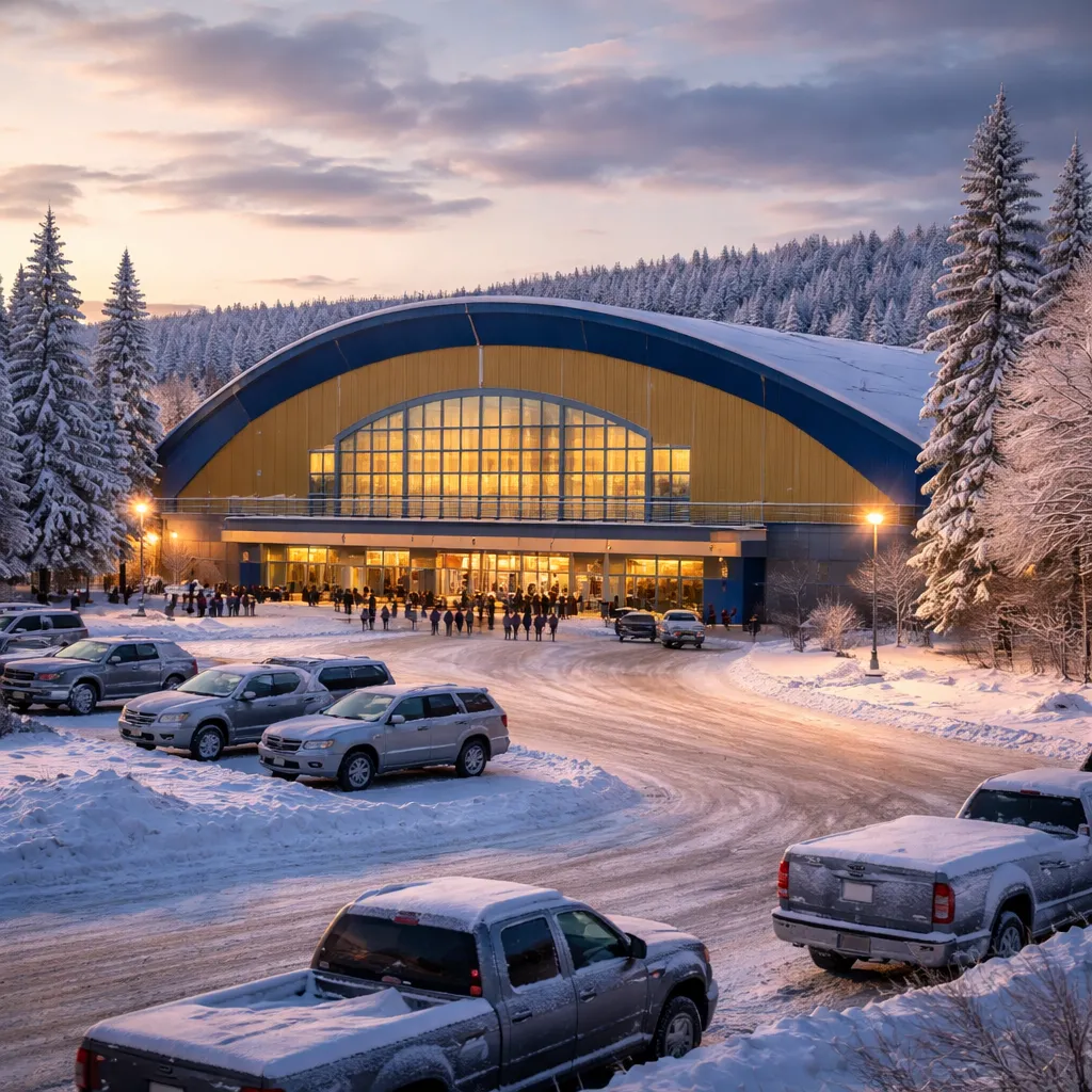 Big Dipper Ice Arena