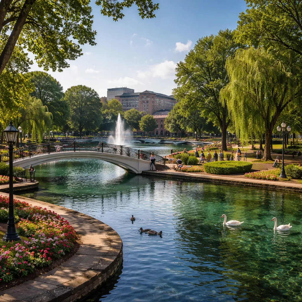 Big Spring International Park