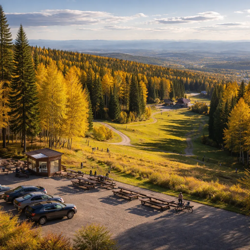 Birch Hill Recreation Area