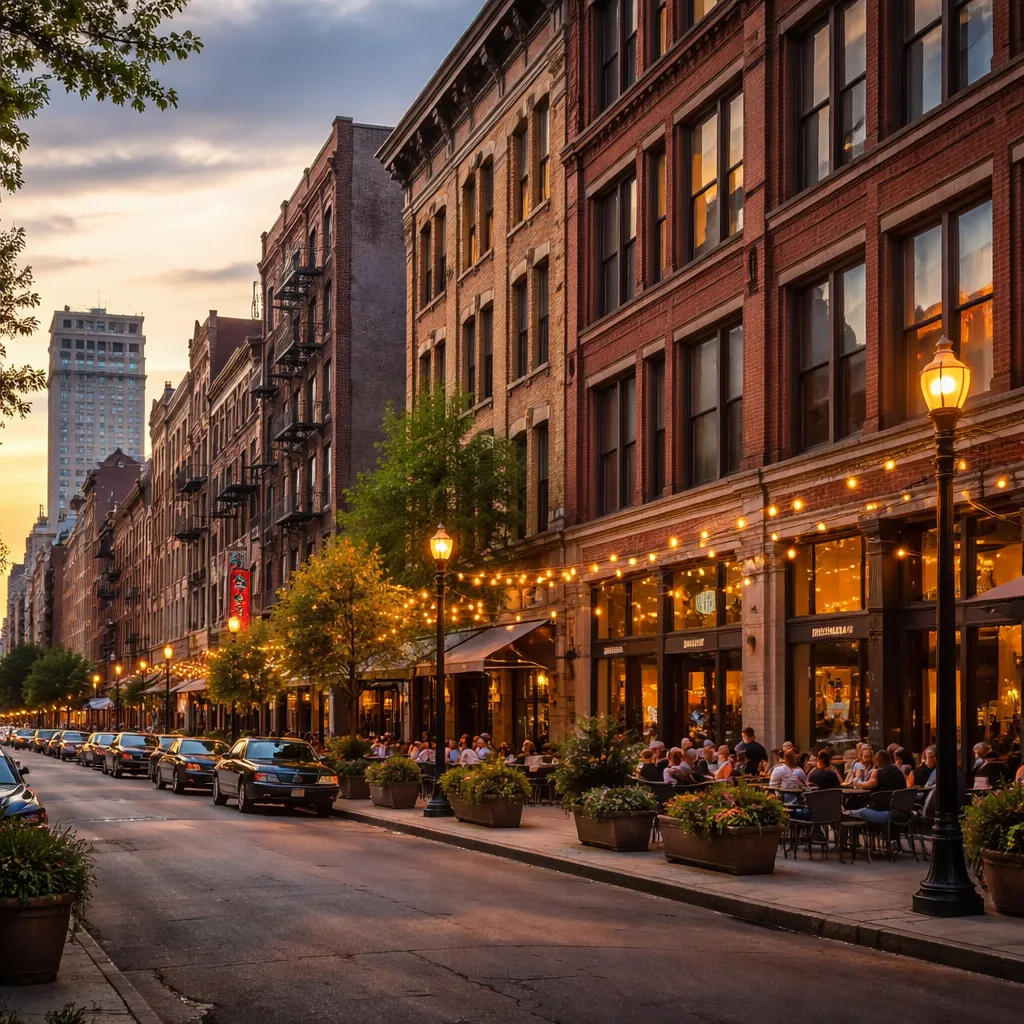 Birmingham Historic Loft District