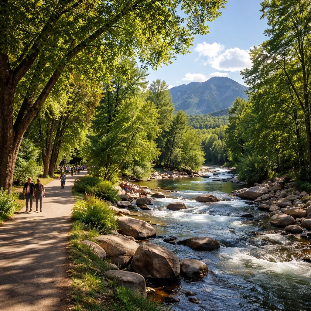 Boulder Creek Path