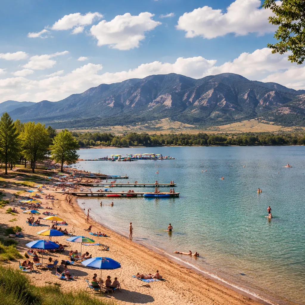 Boulder Reservoir