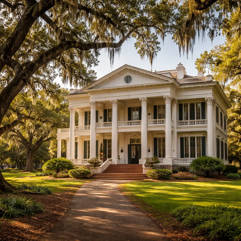 Bragg-Mitchell Mansion
