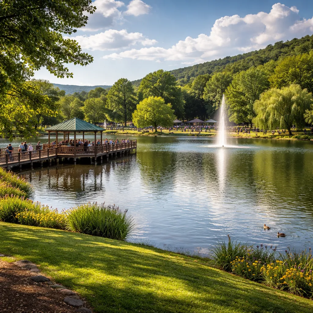 Brahan Spring Park