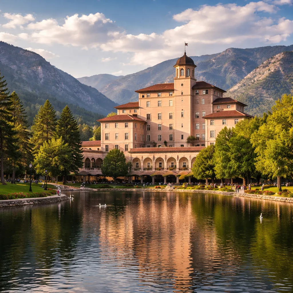 Broadmoor Resort