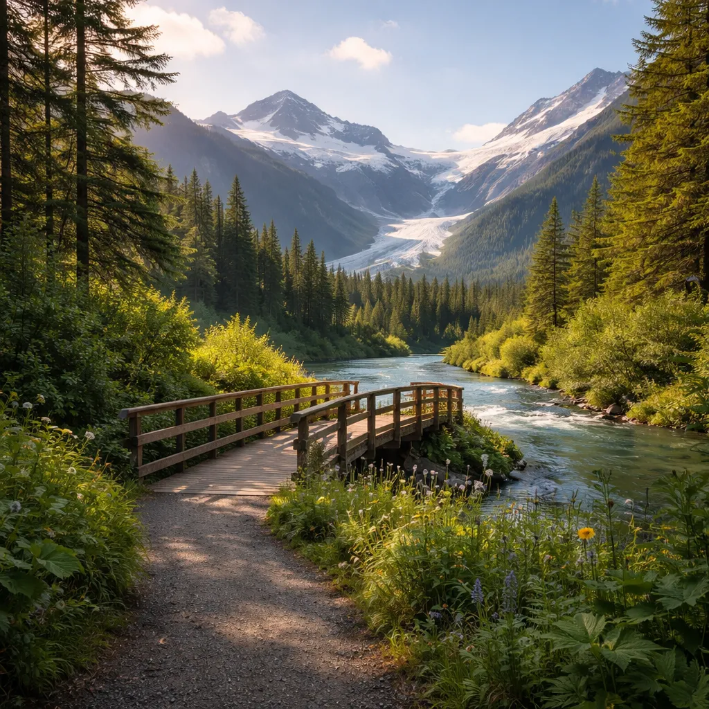 Brotherhood Bridge Trail