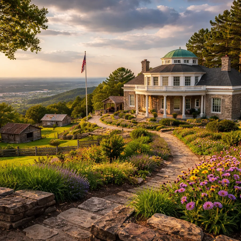 Burritt on the Mountain