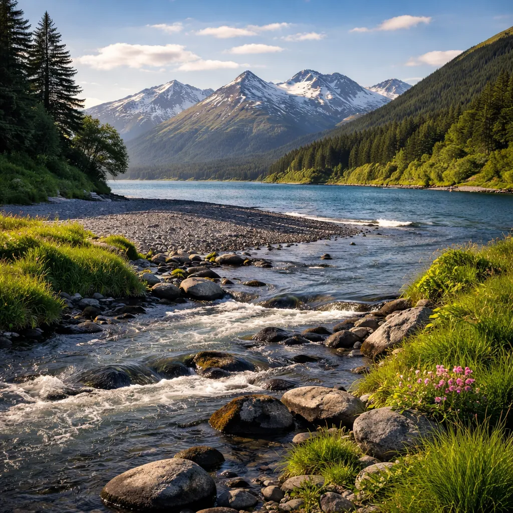 Buskin River State Recreation Site