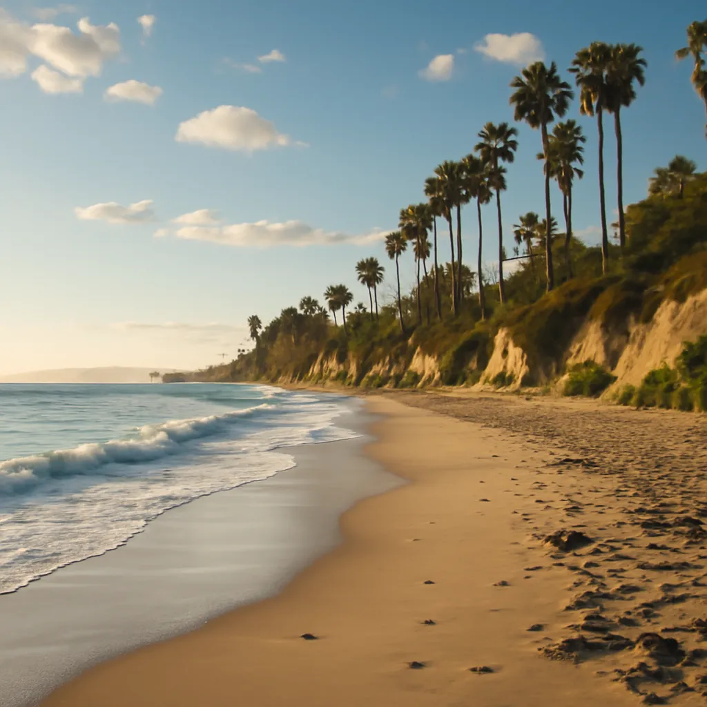 Butterfly Beach