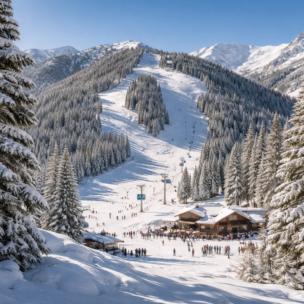 Buttermilk Mountain
