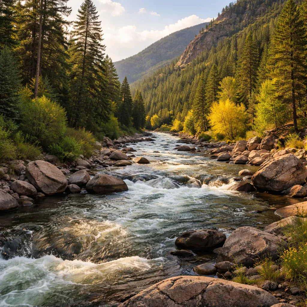 Cache la Poudre River