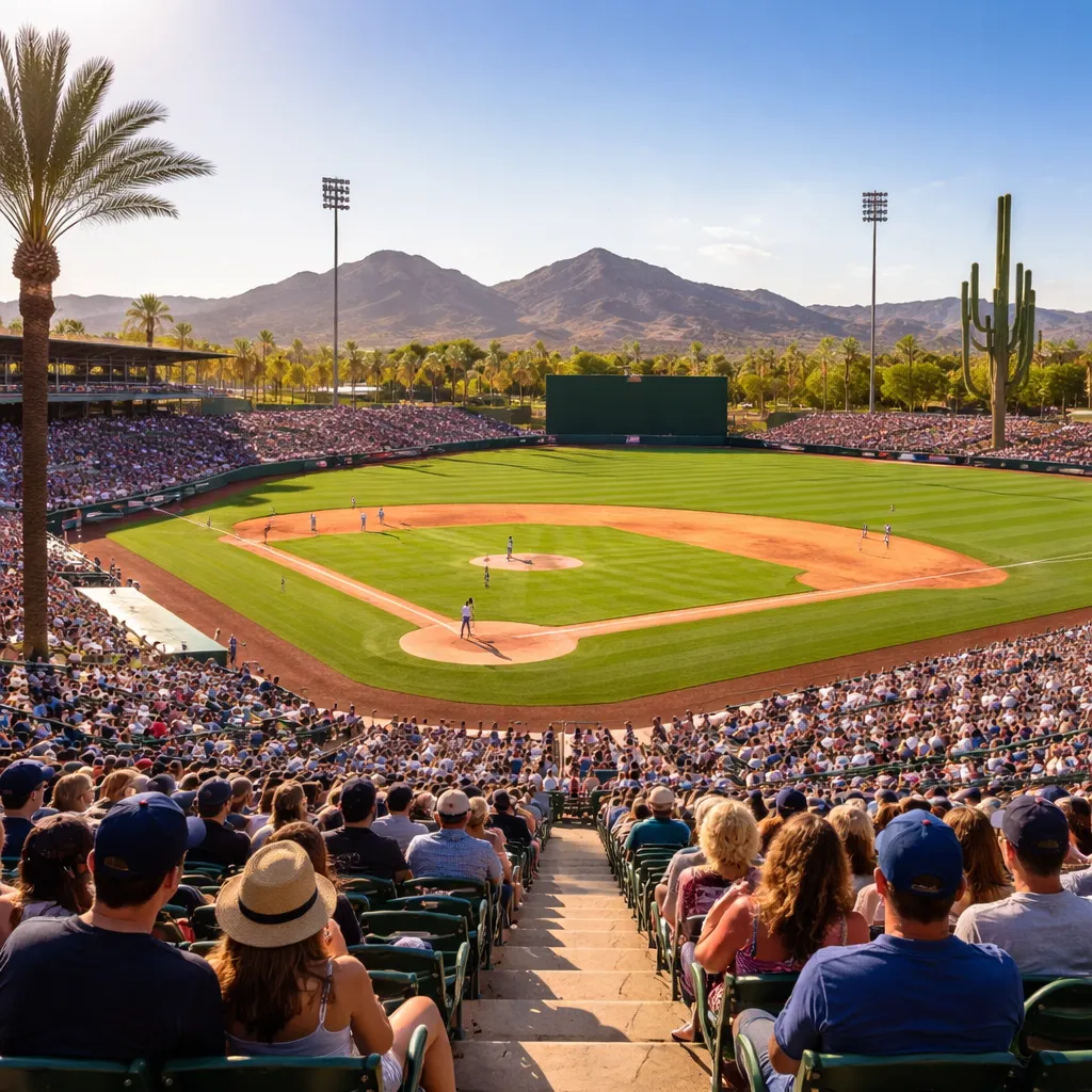 Cactus League Spring Training