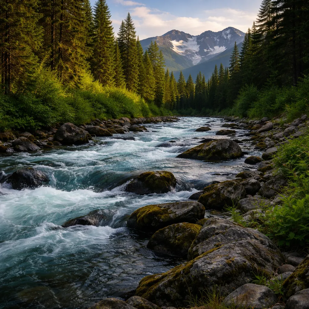 California Creek