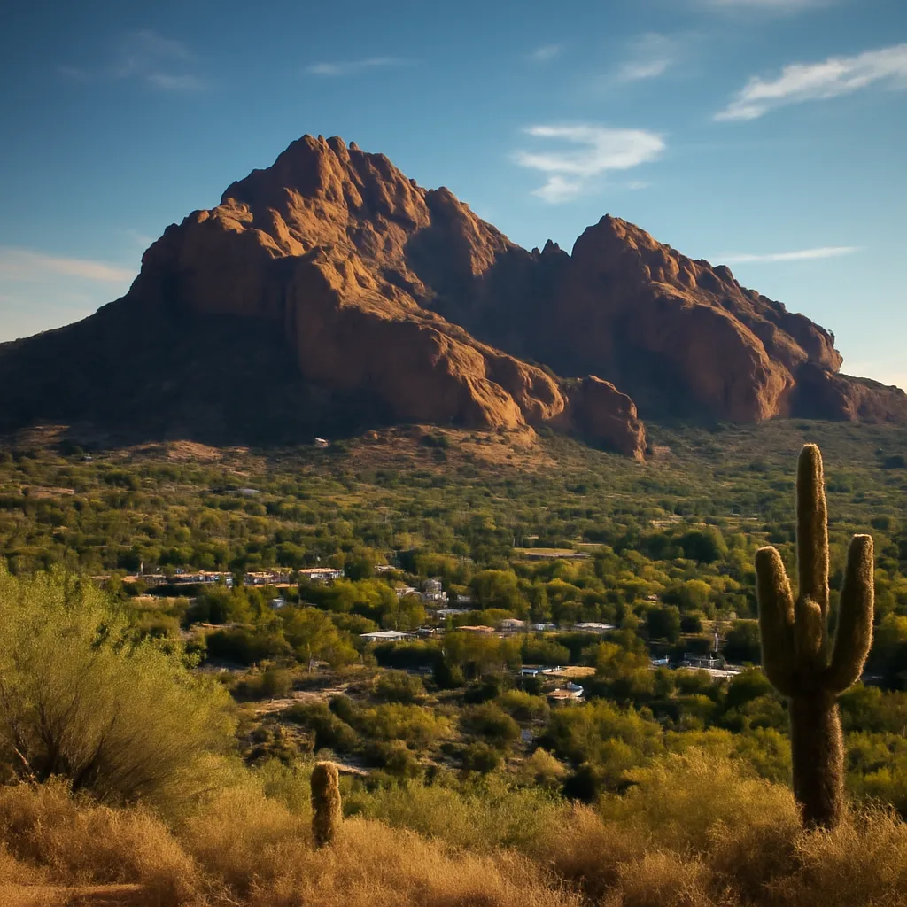 Camelback Mountain