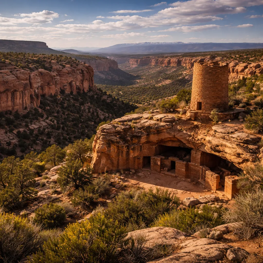 Canyons of the Ancients National Monument