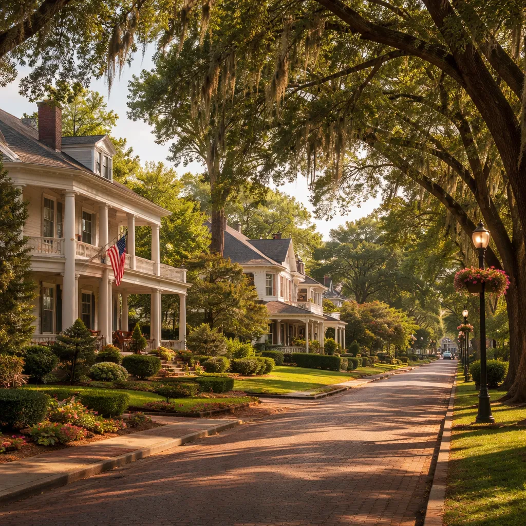 Capitol Heights Historic District