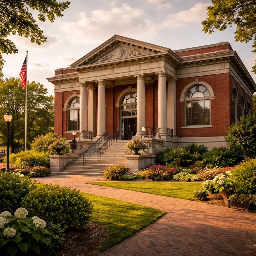 Carnegie Visual Arts Center