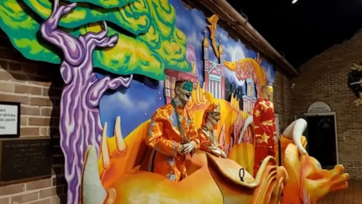 Mobile Carnival Museum