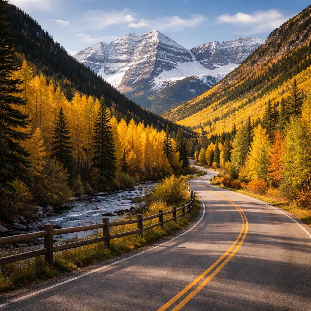 Castle Creek Road