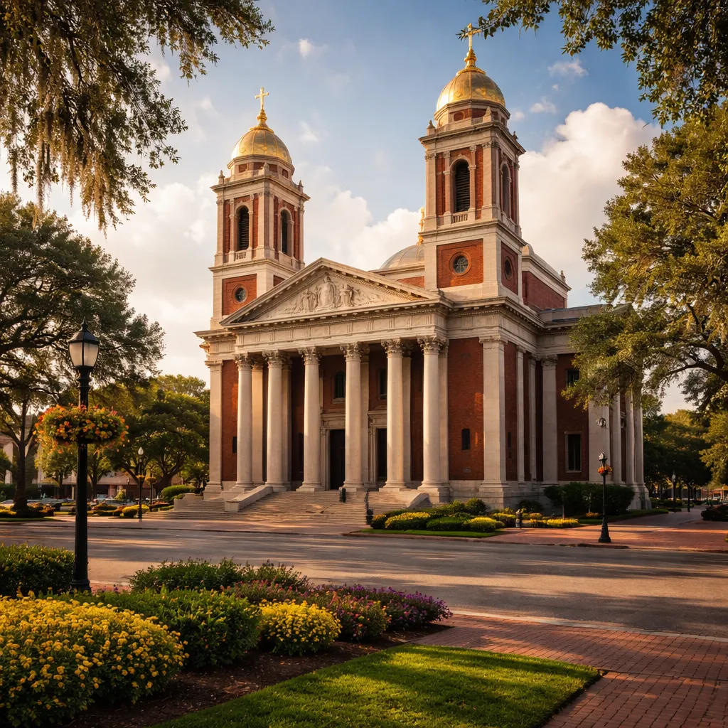 Cathedral Basilica of the Immaculate Conception