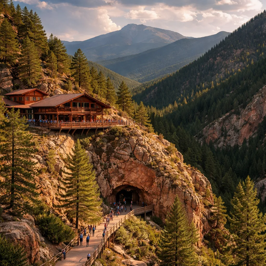 Cave of the Winds Mountain Park