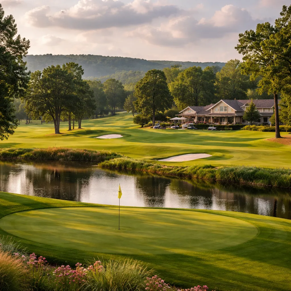 Cedar Ridge Golf Course