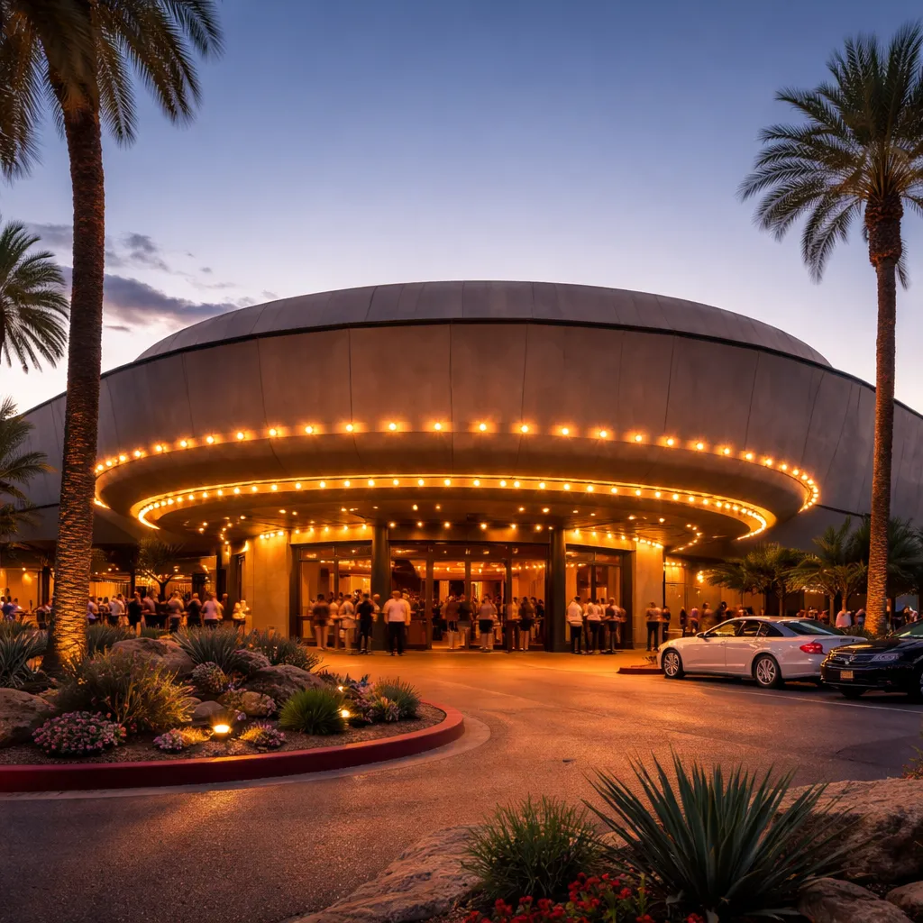 Celebrity Theatre