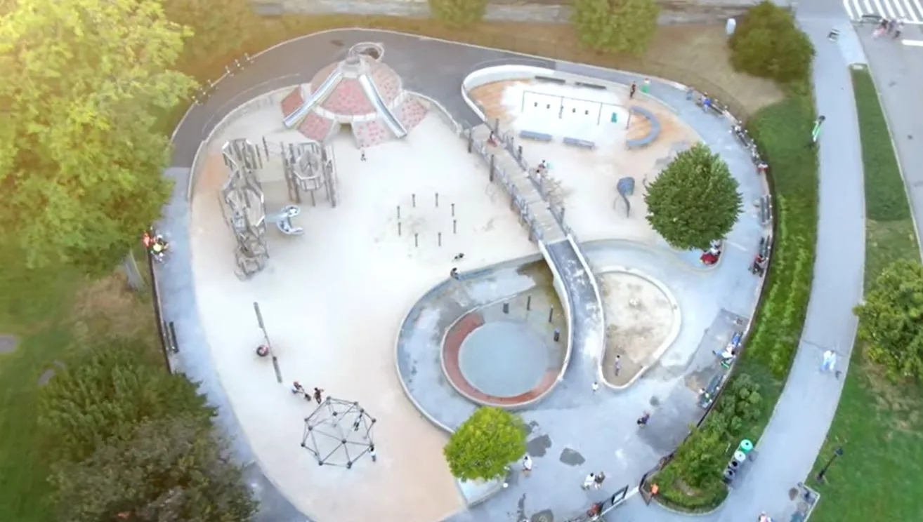 Central Park New York United States Of America