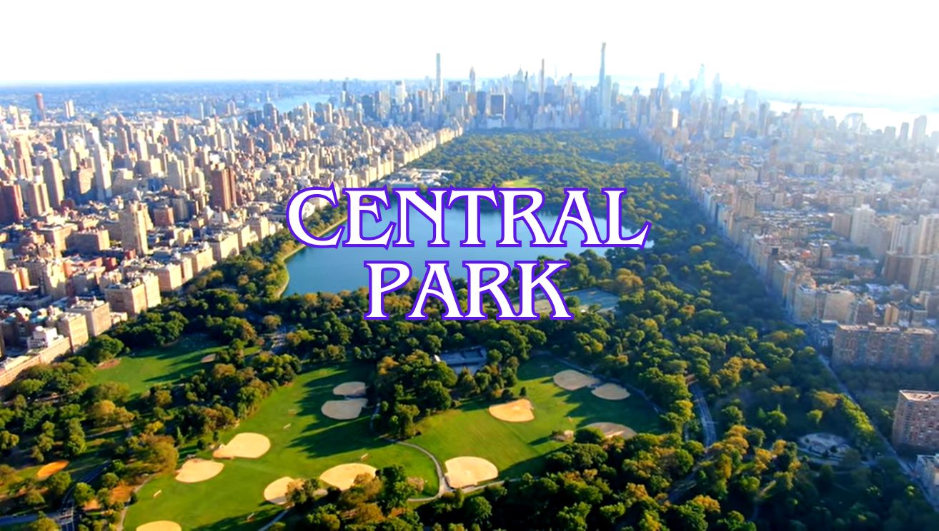 Central Park, Manhattan