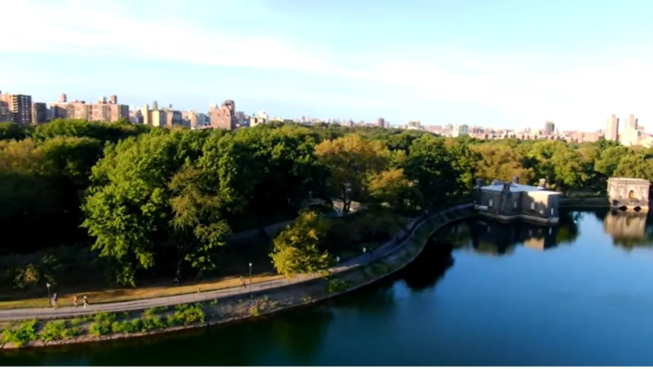 Central Park New York United States Of America