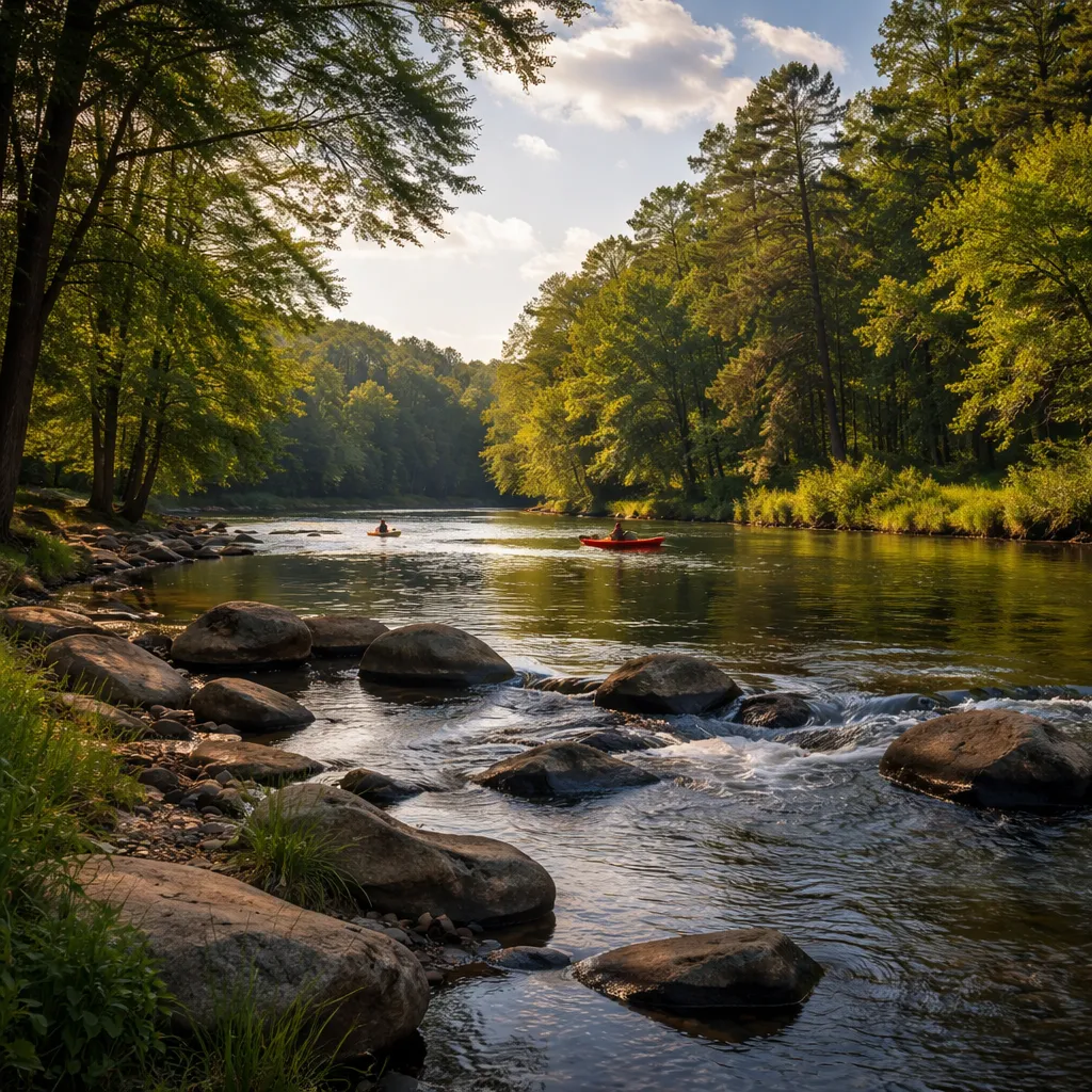 Chattahoochee River