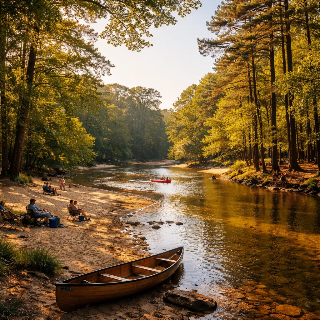Chattahoochee State Park