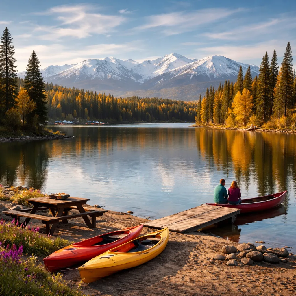 Chena Lake Recreation Area